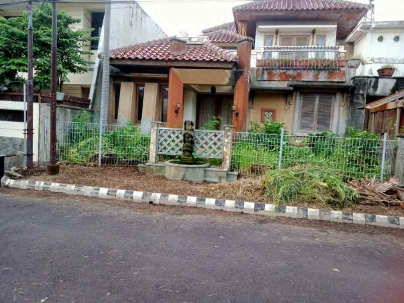 rumah margorejo indah nego