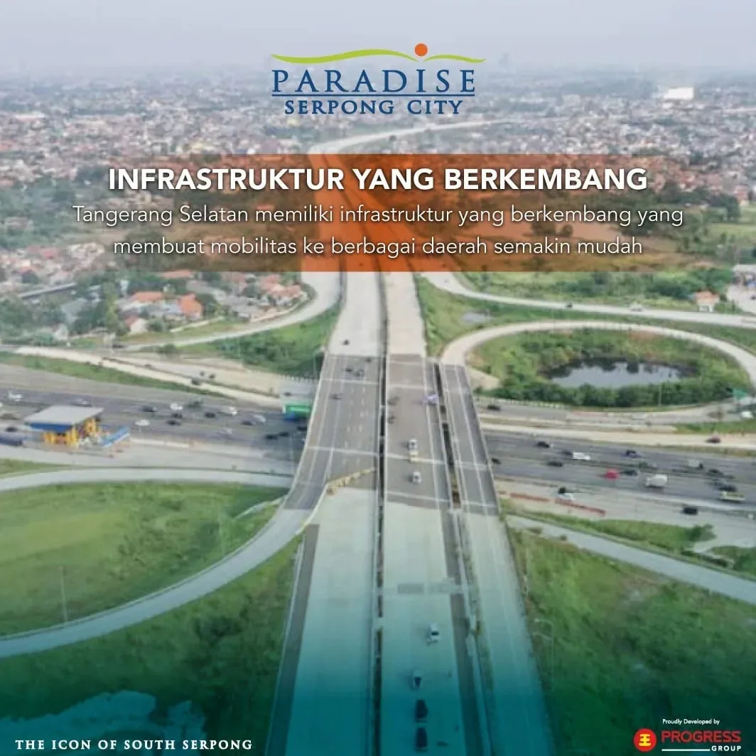 rumah mewah 2 lantai sampingnya mall paradise