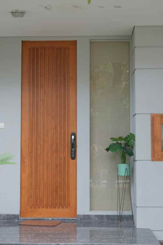 rumah mewah 5 menit taman denggung dp ringan