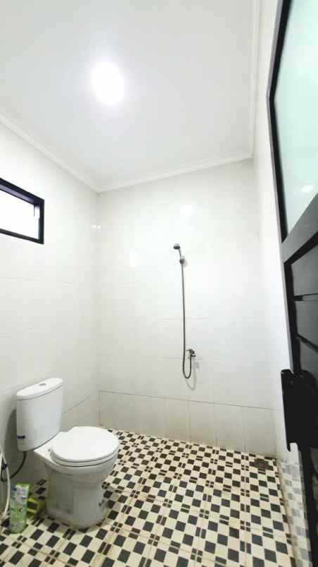 rumah mewah dalam cluster di kodau jatiwarna bekasi