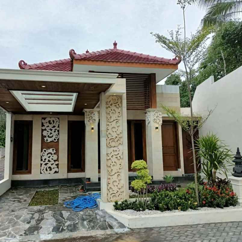 rumah mewah di magelang harga terjangkau