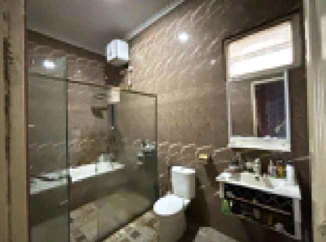 rumah mewah full furnished di way halim bandar lampung