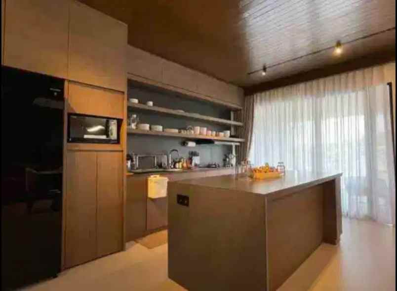 rumah mewah fully furnished dago resort pakar bandung