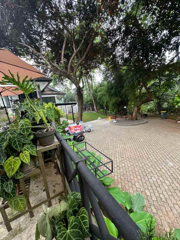 rumah mewah harga njop di jakarta selatan