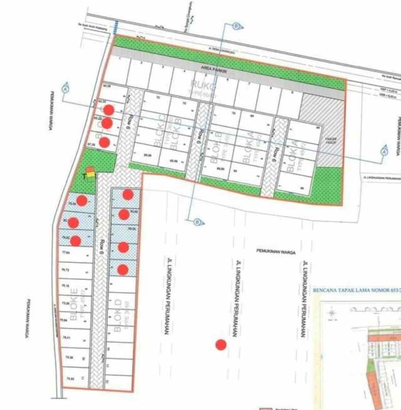 rumah mewah minimalis di cluster sukamukti islamic