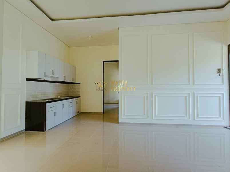 rumah mewah modern siap huni dekat uii budi mulia 2