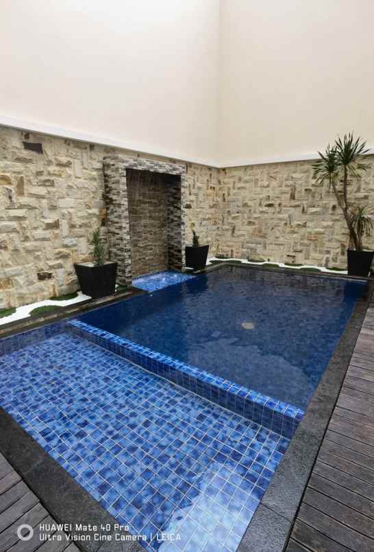 rumah mewah murah di banjar wijaya tangerang