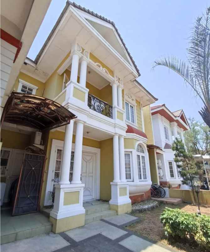 rumah mewah murah kota wisata ciangsana kab bogor