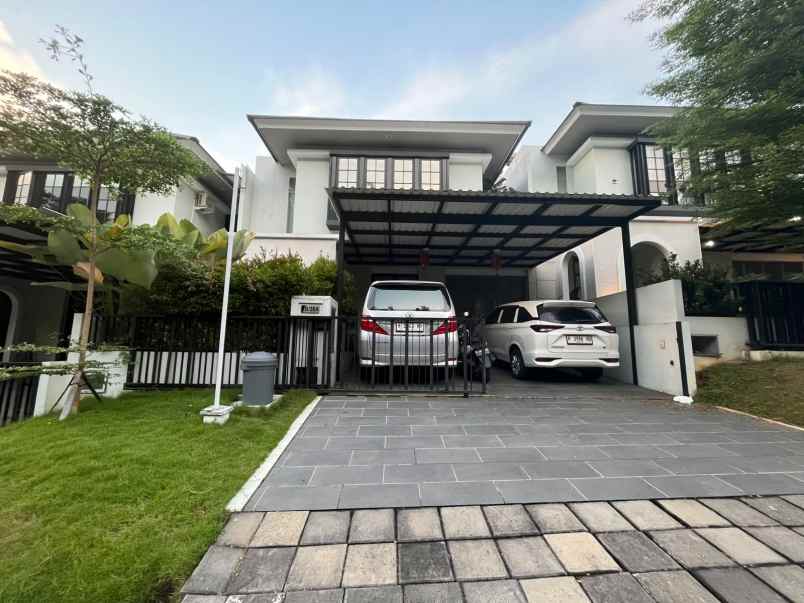 rumah mewah premium citragrand sambiroto tembalang