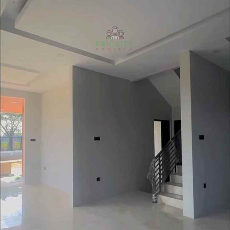 rumah mewah premium di buahbatu bandung