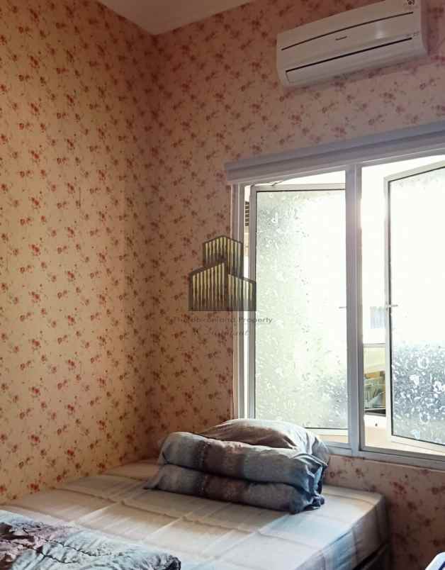 rumah mewah siap huni di cluster mangunharjo tembalang