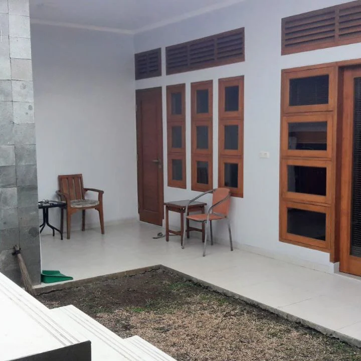 rumah minimalis di mutra dago antapani bandung