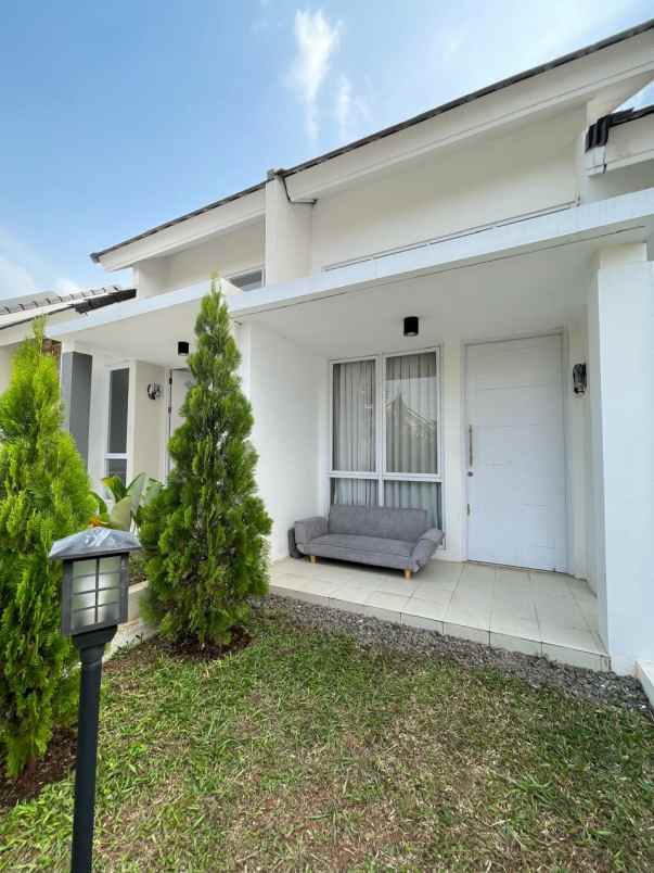 rumah minimalis dp 0 sawangan depok
