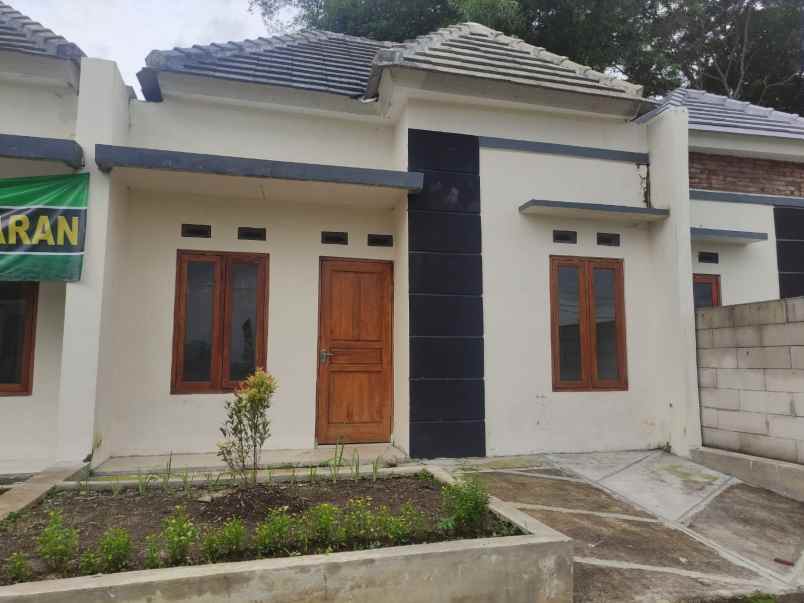 rumah minimalis harga ekonomis di secang magelang