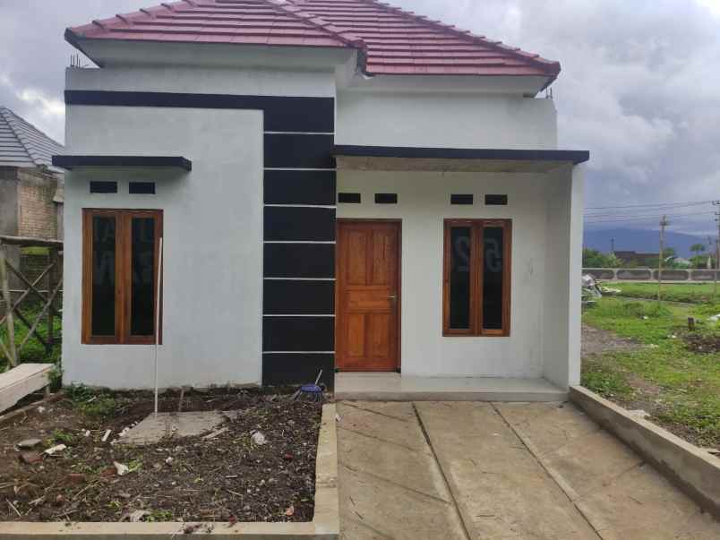 rumah minimalis harga ekonomis di secang magelang