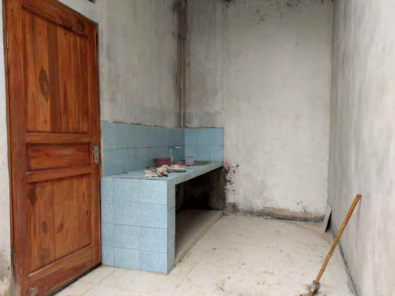 rumah minimalis harga ekonomis di secang magelang