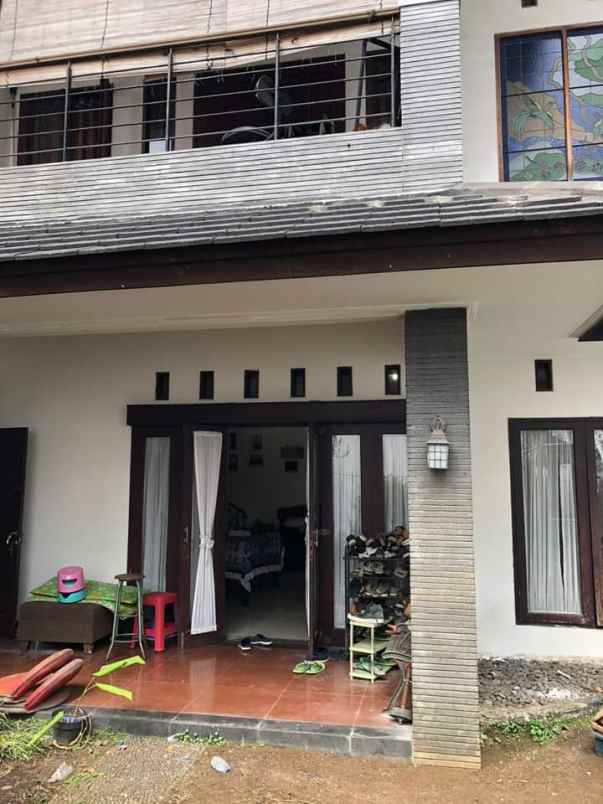 rumah minimalis mekarwangi dekat singgasana bandung