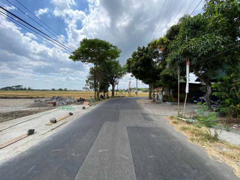 rumah minimalis shm ready 300 jutaan di klaten selatan