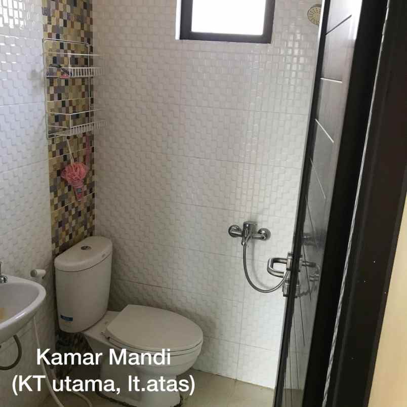 rumah minimalis siap huni di area ciater bsd