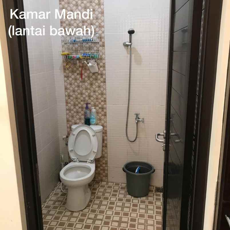 rumah minimalis siap huni di area ciater bsd