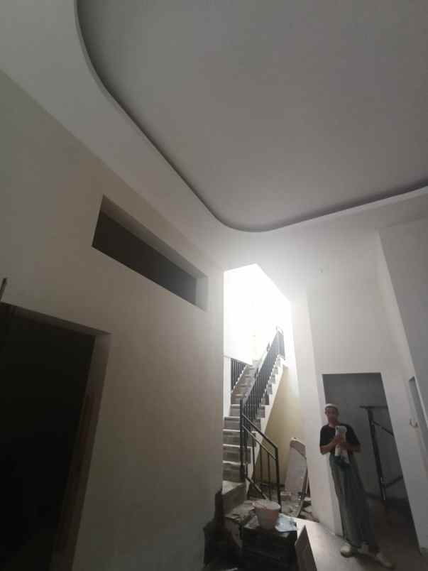 rumah modern classic lokasi sawojajar 1 malang