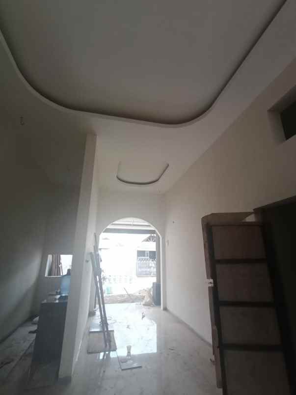 rumah modern classic lokasi sawojajar 1 malang