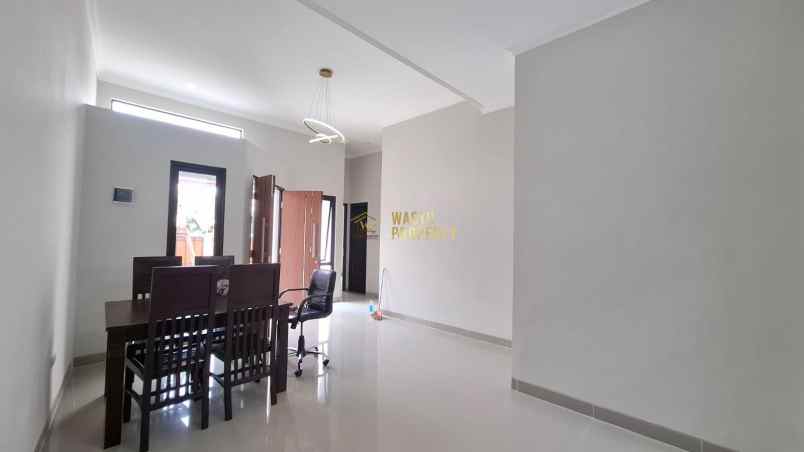 rumah modern siap huni dekat rsa ugm