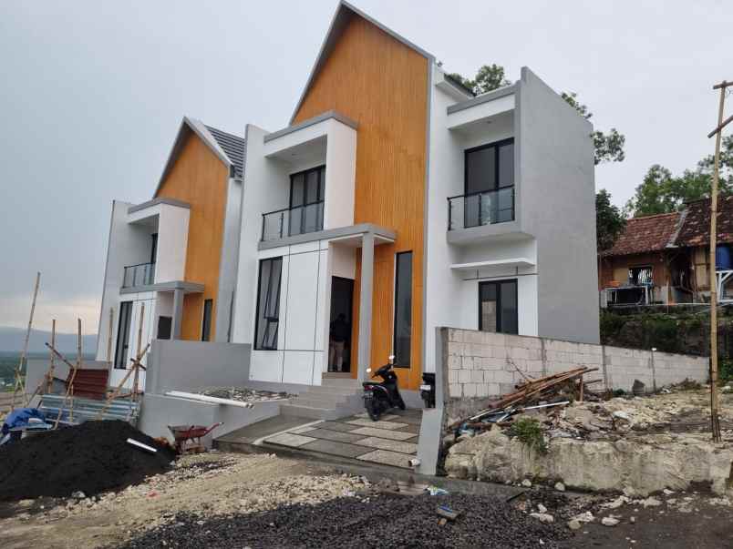 rumah modern terbaru di gamping