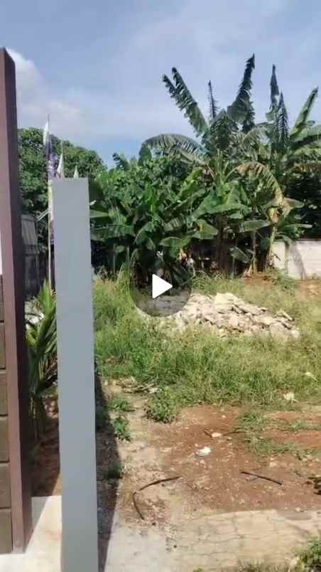 rumah murah 2 5lt bonus kolam renang di kota bekasi