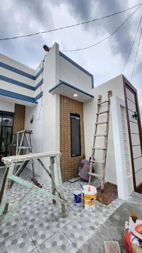 rumah murah 3 kamar cileungsi bogor