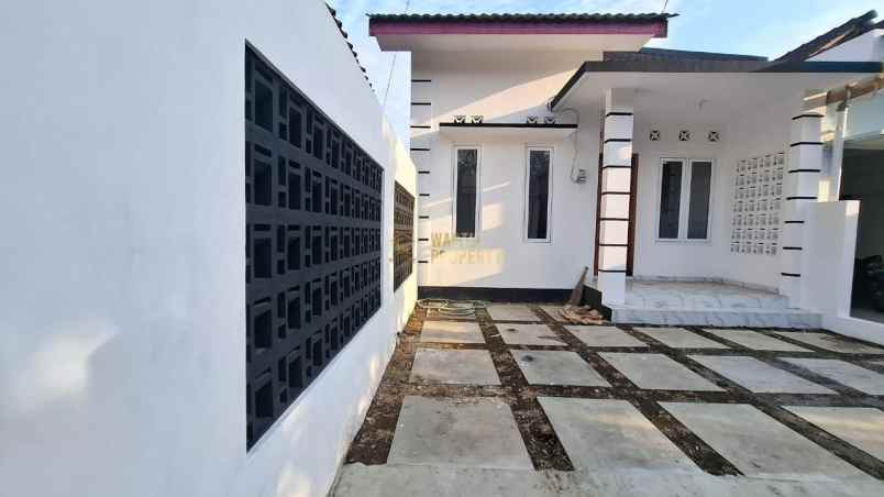 rumah murah 400 jutaan dekat sma negeri 1 prambanan