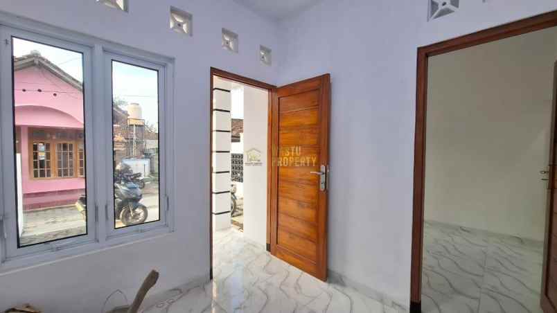 rumah murah 400 jutaan dekat sma negeri 1 prambanan