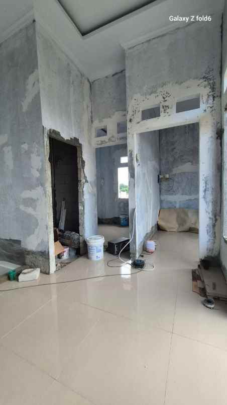 rumah murah bebas banjir di bintara bekasi barat