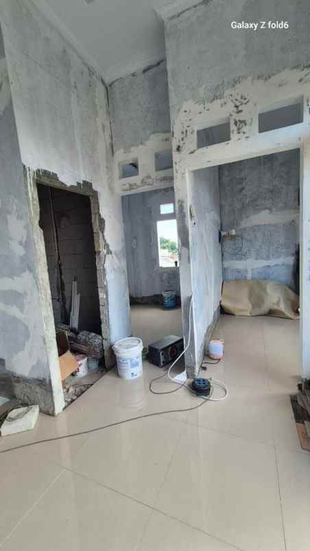 rumah murah bebas banjir di bintara bekasi barat