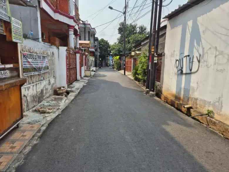 rumah murah bebas banjir di buaran 2 duren sawit