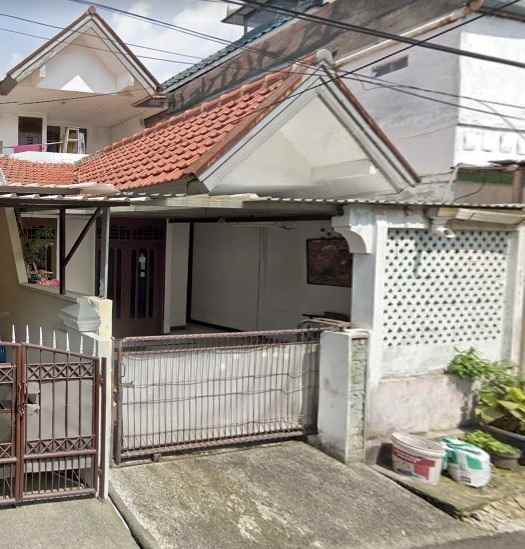 rumah murah bebas banjir di pondok kelapa duren sawit