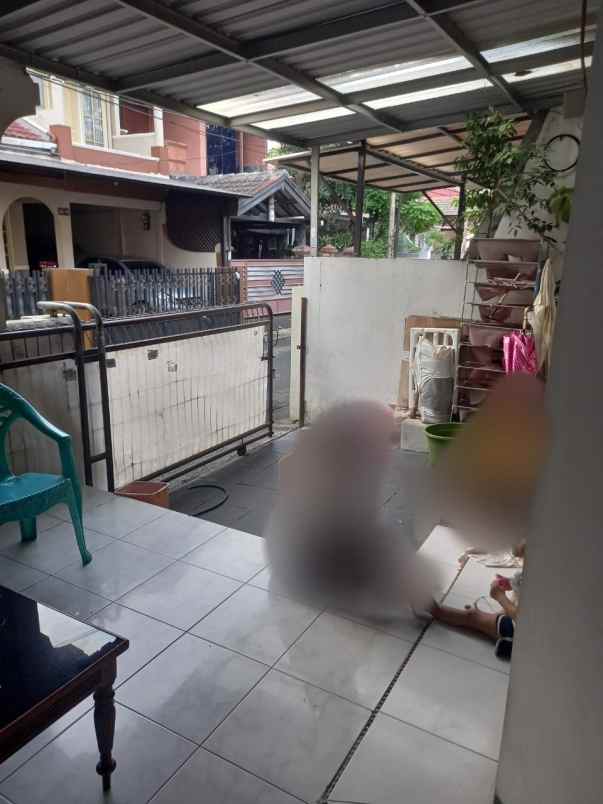 rumah murah bebas banjir di pondok kelapa duren sawit