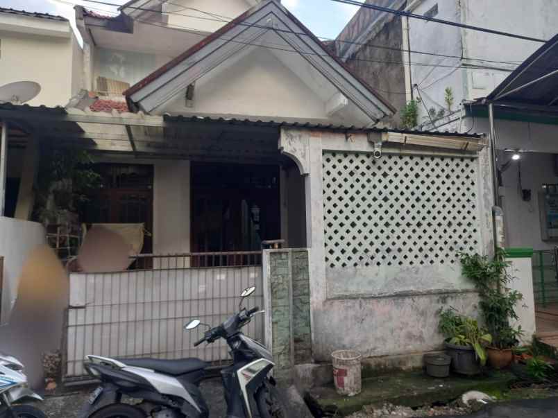 rumah murah bebas banjir di pondok kelapa duren sawit