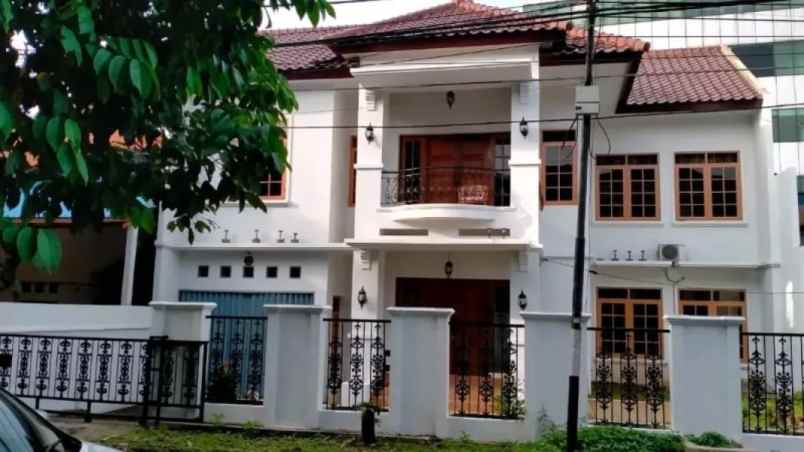 rumah murah dalam komplek kalibata jakarta selatan