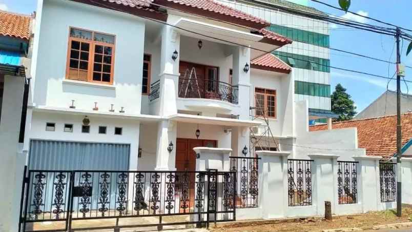 rumah murah dalam komplek kalibata jakarta selatan