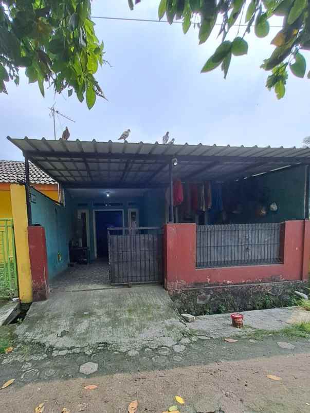 rumah murah dalam perum alamanda regency karangsatria