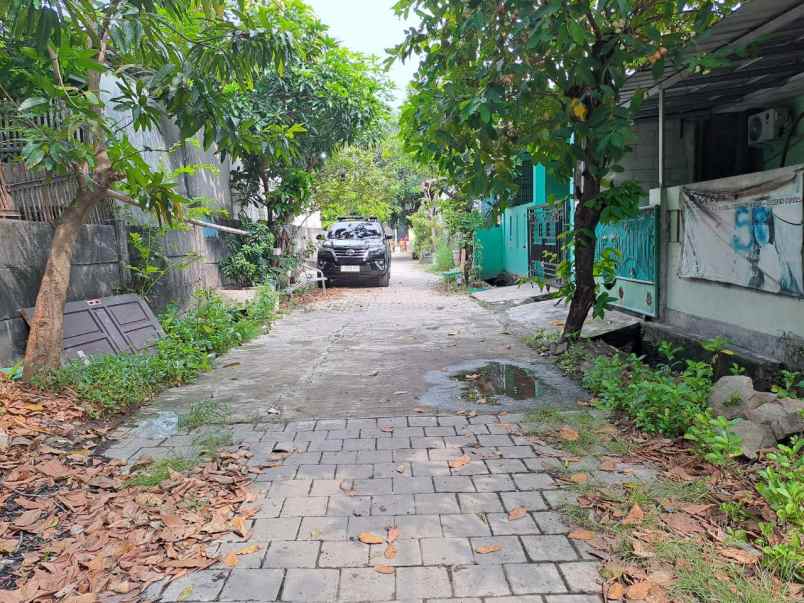 rumah murah dalam perum alamanda regency karangsatria