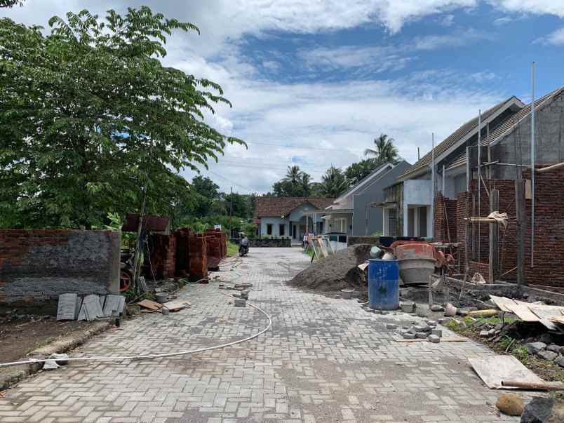 rumah murah dekat smkn 1 tempel