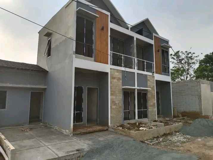 rumah murah dekat stasiun depok