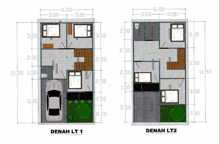 rumah murah di kota malang