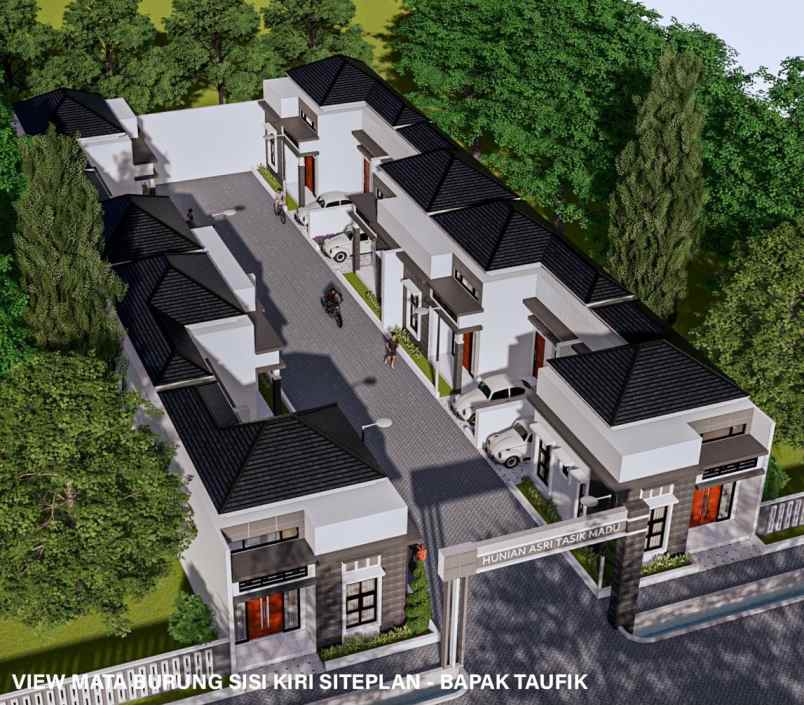 rumah murah di kota malang