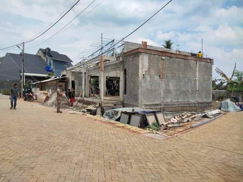 rumah murah di pengasinan sawangan depok