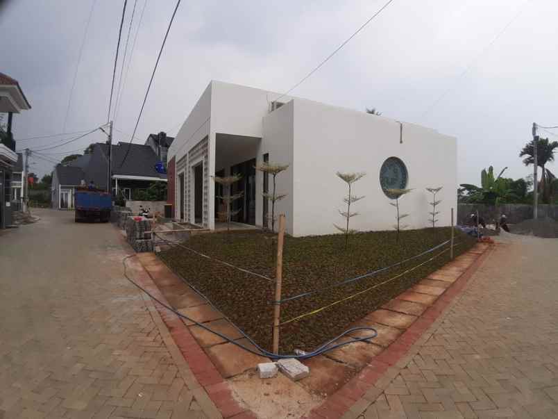 rumah murah di pengasinan sawangan depok