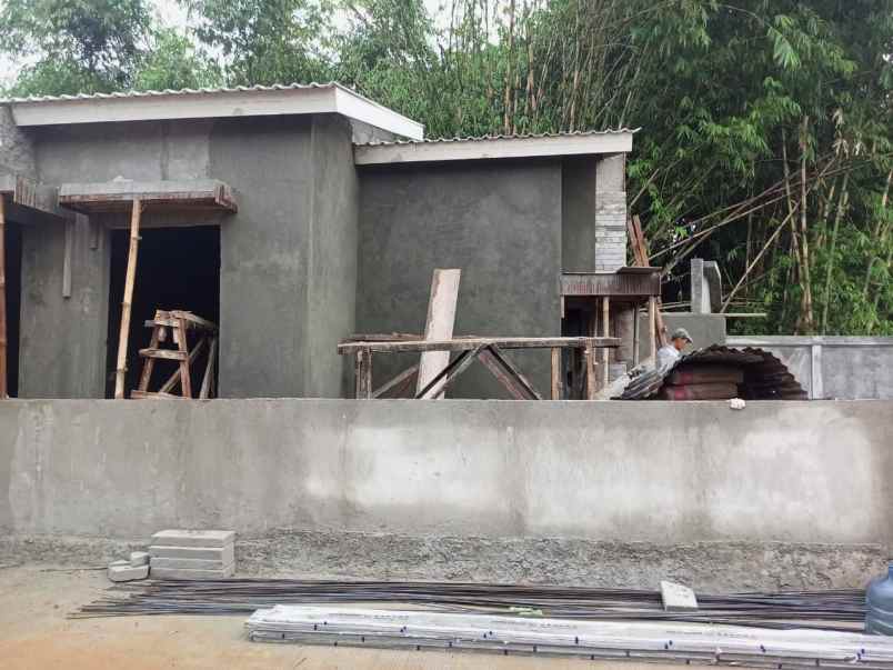 rumah murah di pondok rajeg cibinong 350 jt cash leni