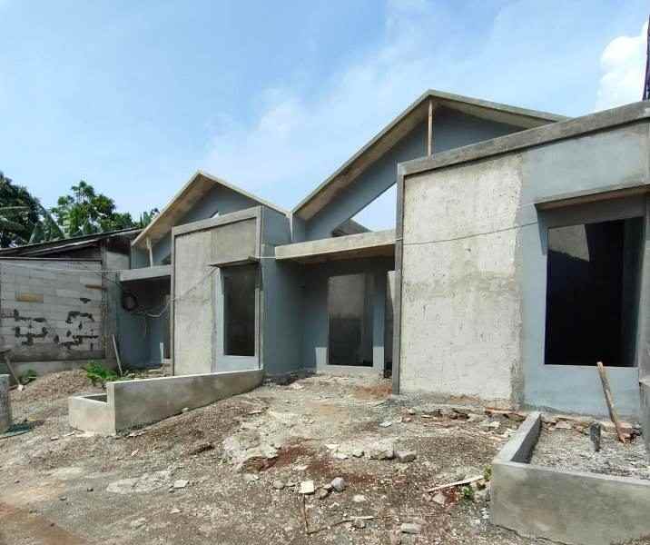 rumah murah dijual di cilangkap depok